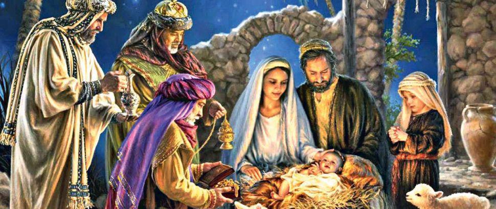 Los misterios de la Navidad