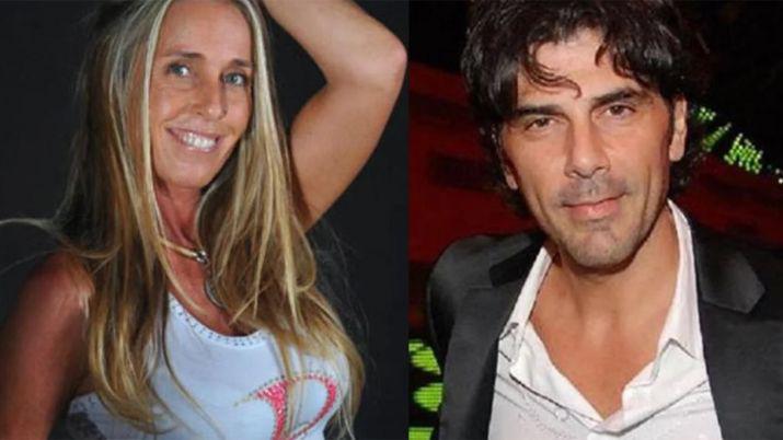 La palabra de la conductora que aparece en el video con Juan Dartheacutes