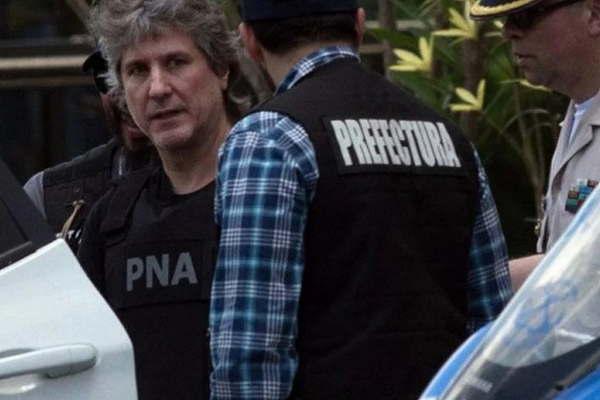 El juez Lijo procesoacute con prisioacuten preventiva a Amado Boudou