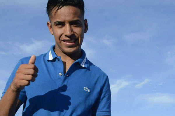 Goacutemez- Gracias al apoyo de todos tomeacute la decisioacuten de seguir por este camino