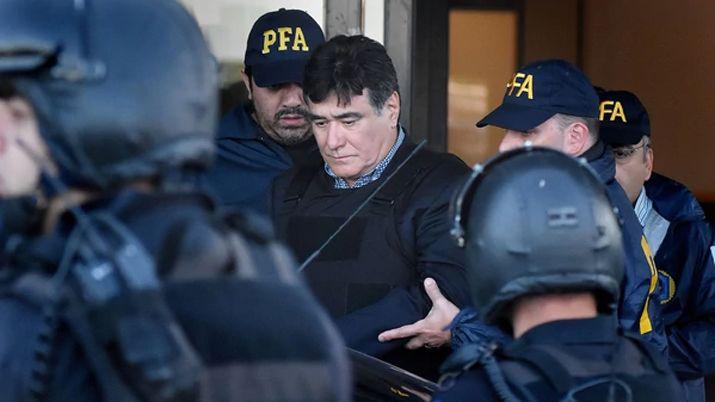 El juez Bonadiacuteo rechazoacute el pedido de excarcelacioacuten de Zannini