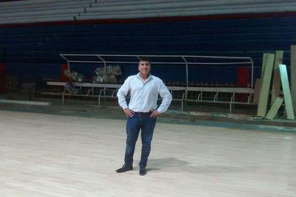 Estamos jugando dos torneos- uno deportivo y otro dirigencial