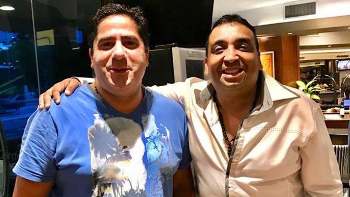 El recuerdo y la gratitud del ex mansero Martiacuten Paz para con el Chino