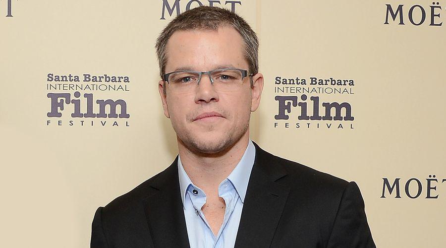 Matt Damon anuncioacute el fallecimiento de su padre
