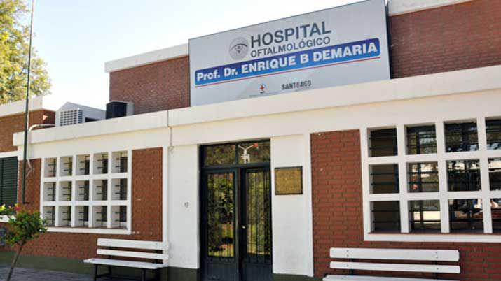 En el hospital De Mariacutea la guardia recibioacute 40 pacientes por lesiones con pirotecnia