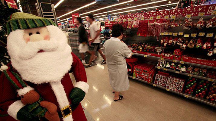 CAME- Las ventas por Navidad subieron un 08-en-porciento-