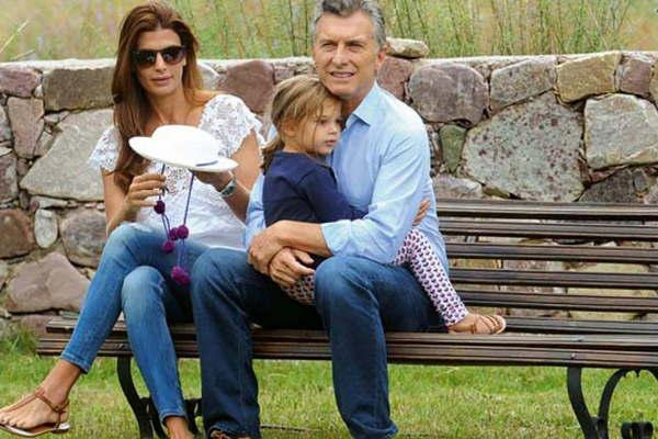 Macri estaacute con su familia en Villa La Angostura para pasar fin de antildeo