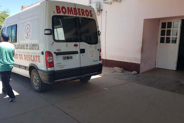 Seis heridos por accidentes de motos y alcoholizados causa de mayor trabajo en Antildeatuya 