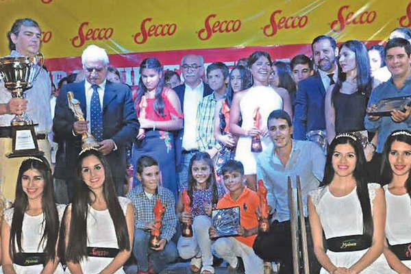 Todo listo para una noche maacutegica