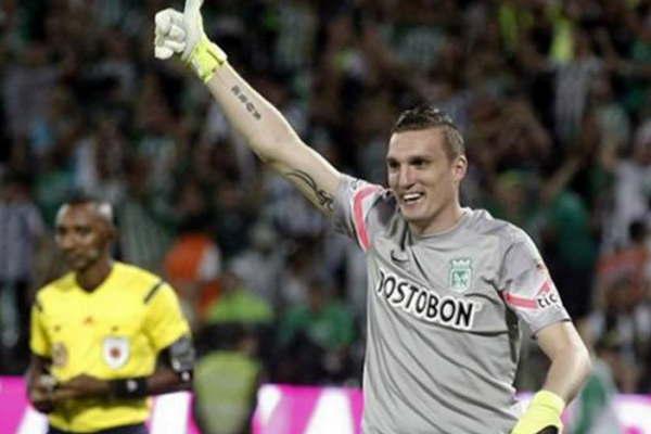 Nacional quiere retener a Franco Armani