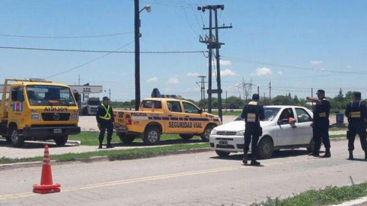 Mujer hizo detener a su marido que manejaba borracho y salvoacute a sus hijos