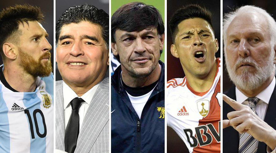 Las 17 mejores frases del deporte en 2017