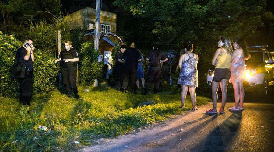 Festejoacute su cumpleantildeos matando a su abuela a palazos