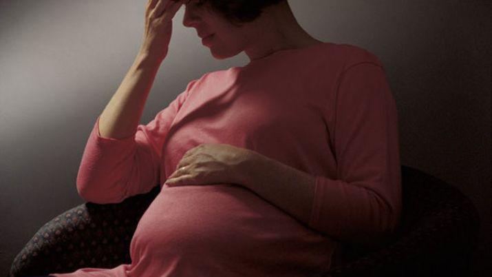 Tras violenta discusioacuten golpeoacute a su ex pareja embarazada