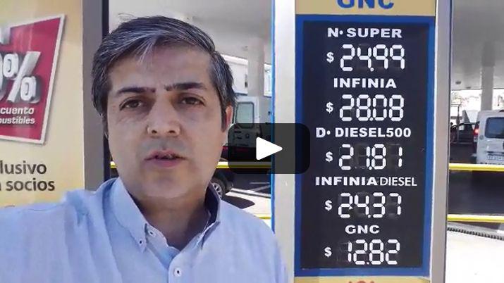 Video  Vuelven a subir las naftas antes de fin de antildeo