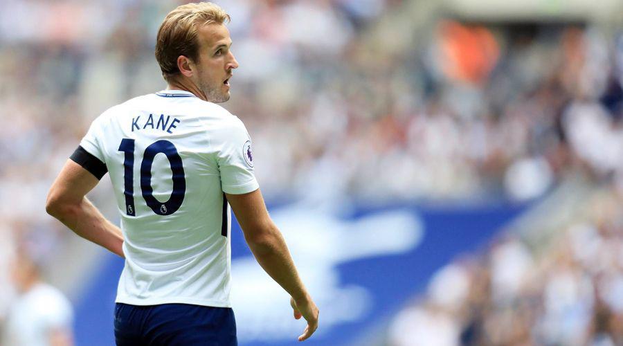 Video Harry Kane es el goleador del antildeo superando a Lionel Messi y Cristiano Ronaldo