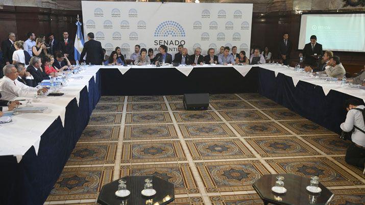 El Presupuesto 2018 obtuvo dictamen