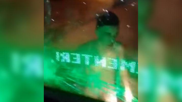 VIDEO  Los escalofriantes efectos de la droga zombie en Argentina