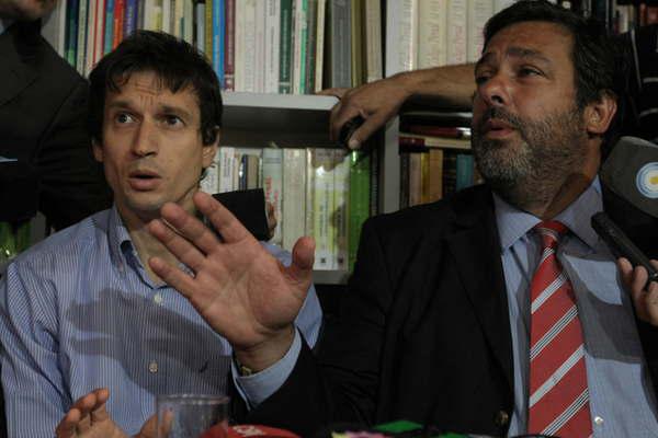 Causa Alberto Nisman- procesaron a Diego Lagomarsino como partiacutecipe necesario