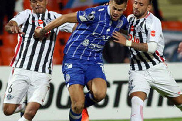 Gastoacuten Gimeacutenez seraacute el primer refuerzo pincha