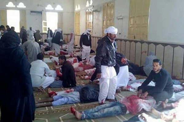Egipto ejecutoacute a 15 condenados por terrorismo 
