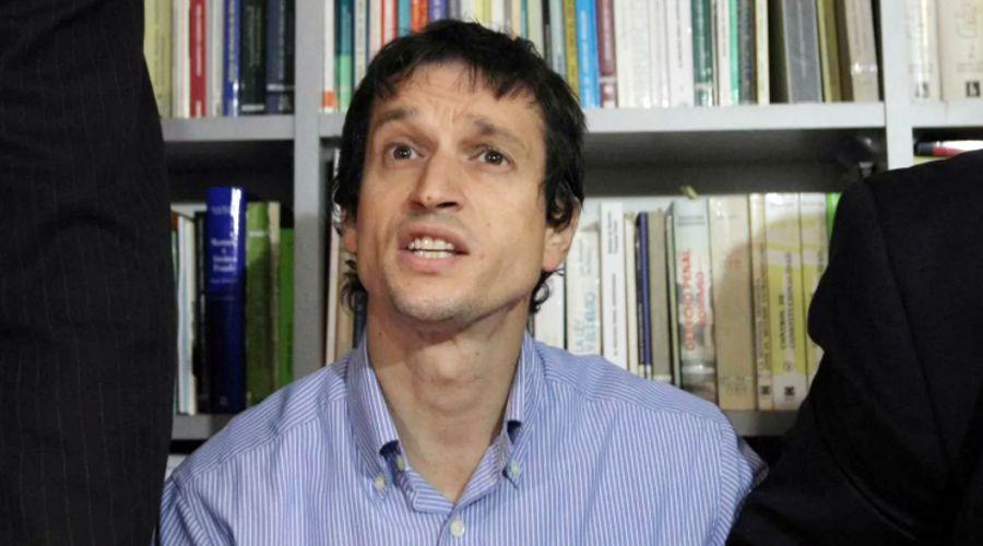 Lagomarsino- Yo creo que fue un suicidio inducido
