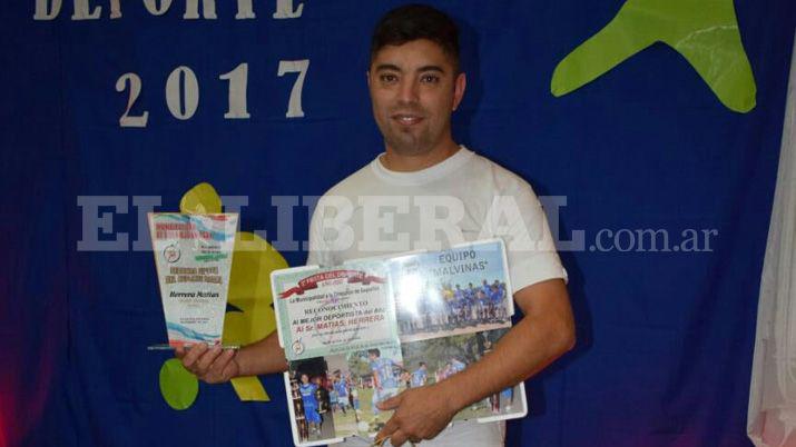 La Fiesta Anual del Deporte de Ojo de Agua fue un eacutexito