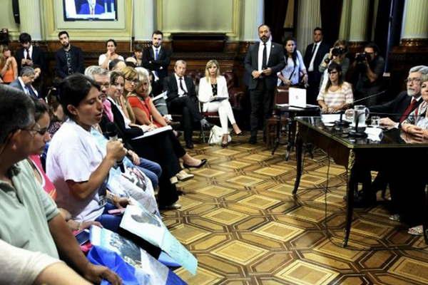Aprueban comisioacuten investigadora por el ARA San Juan