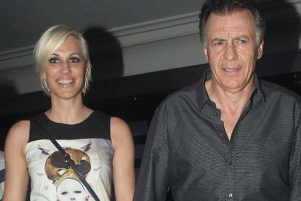 Con Cristoacutebal Loacutepez preso Ingrid Grudke confirmoacute que se separoacute del empresario