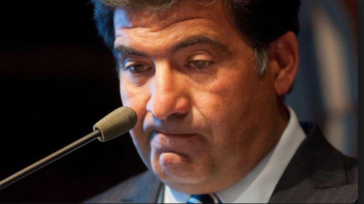 Allanan la casa de Ricardo Echegaray por autos diplomaacuteticos truchos