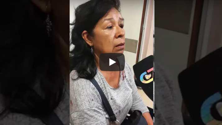 Video Dramaacutetico relato- Cuando ocurrioacute toda la gente estaba dormida