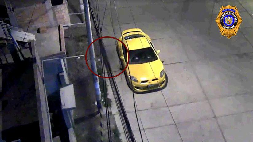 El video de un fantasma en Navidad aterra a los peruanos