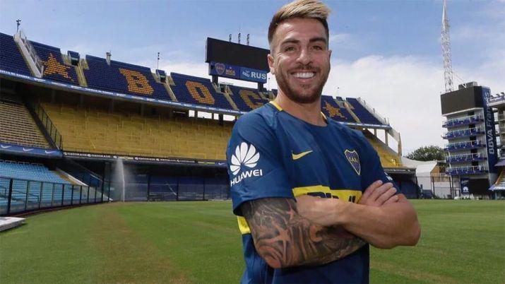 Buffarini- Lammens me roboacute y me dijo que soy de la B