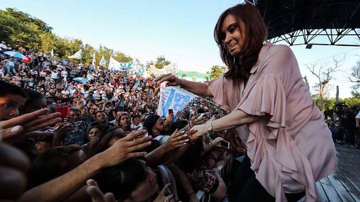 Cristina Kirchner