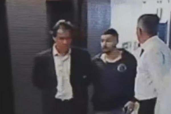 Detuvieron al hijo de Aldo Ducler acusado de extorsionar a Eskenazi