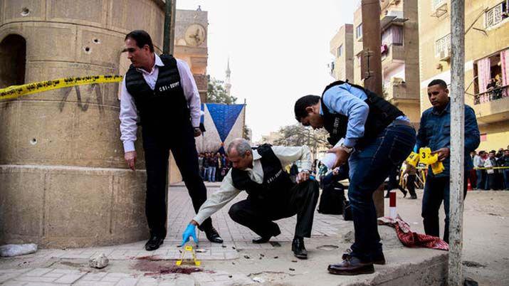 Mueren 10 personas en un nuevo ataque contra cristianos en Egipto