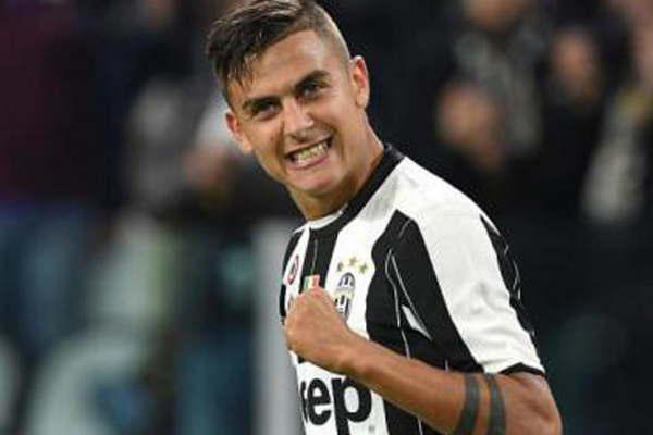 Allegri evitoacute comparar a Dybala con Lionel Messi