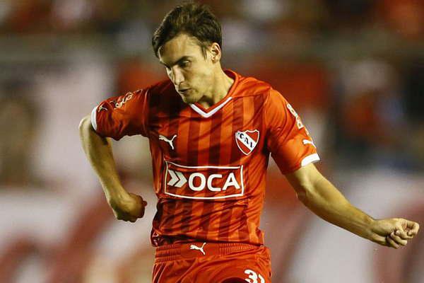 Tagliafico deja Independiente para jugar en el Ajax 