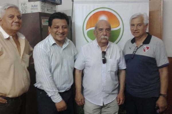 El intendente Bravo ponderoacute el aporte de los empleados municipales para el desarrollo y el progreso de la ciudad