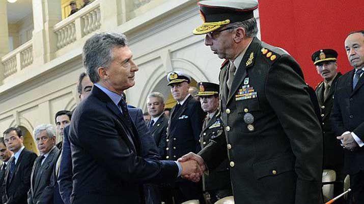 El Gobierno implementaraacute reformas en las Fuerzas Armadas