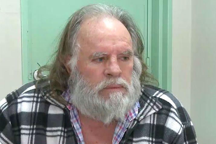 Omar Caballo Surez ex secretario general del Sindicato de Obreros Marítimos Unidos (SOMU)