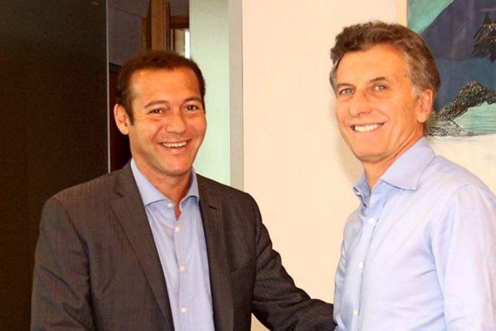 Los mandatarios analizaron las inversiones previstas para la provincia de Neuquén