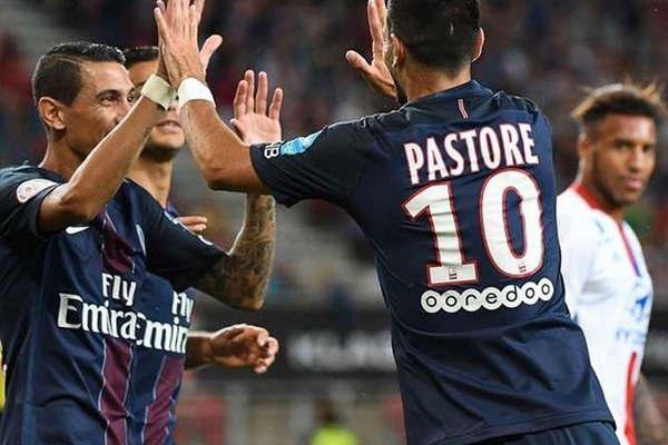 Javier Pastore y Di Mariacutea podriacutean dejar el Pariacutes Saint Germain 