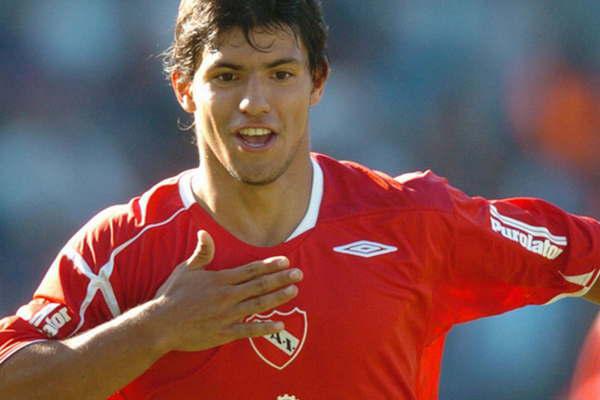 El Kun podriacutea volver a Independiente