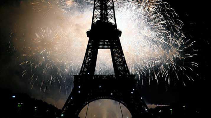 Minuto a minuto- como viven las principales ciudades del mundo la llegada del 2018