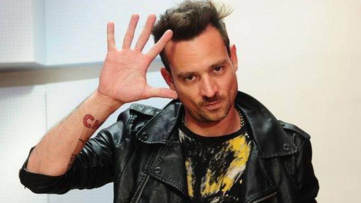 Internaron de urgencia a Chano por un brote psicoacutetico