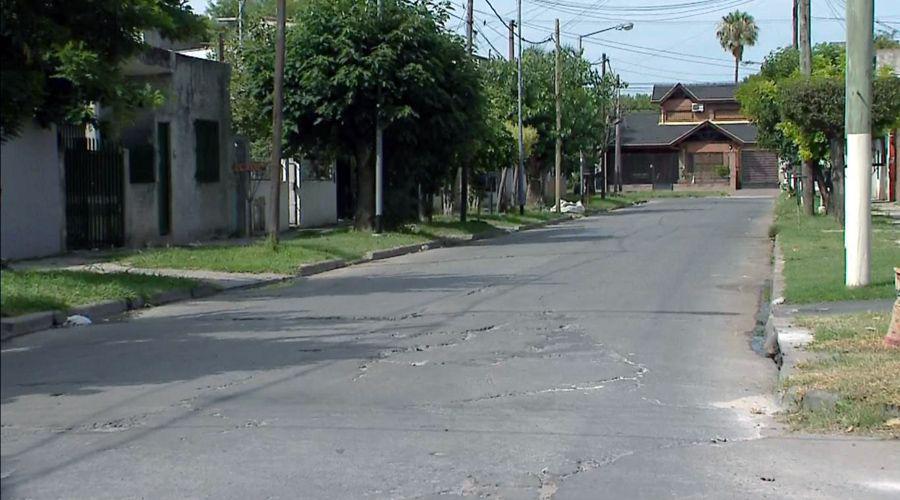 Motochorros atropellaron a un nene de 5 antildeos en su fuga