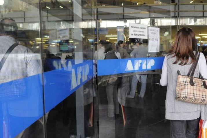El intercambio de información se desarrollar mediante la Afip