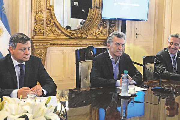 Reforma laboral primer desafiacuteo para Macri en 2018