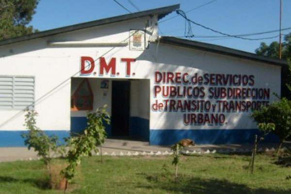 Traacutensito implementaraacute tecnologiacutea para mejorar atencioacuten a vecinos